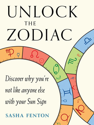 cover image of Unlock the Zodiac